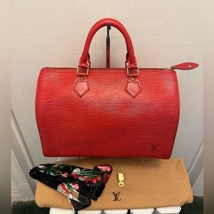 ✨SOLD❗️Authentic LV Epi 30 ✨
